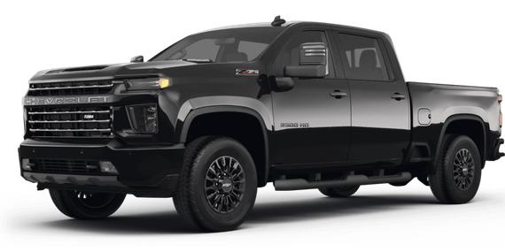 CHEVROLET SILVERADO HD 2022 1GC4YTEY2NF333296 image